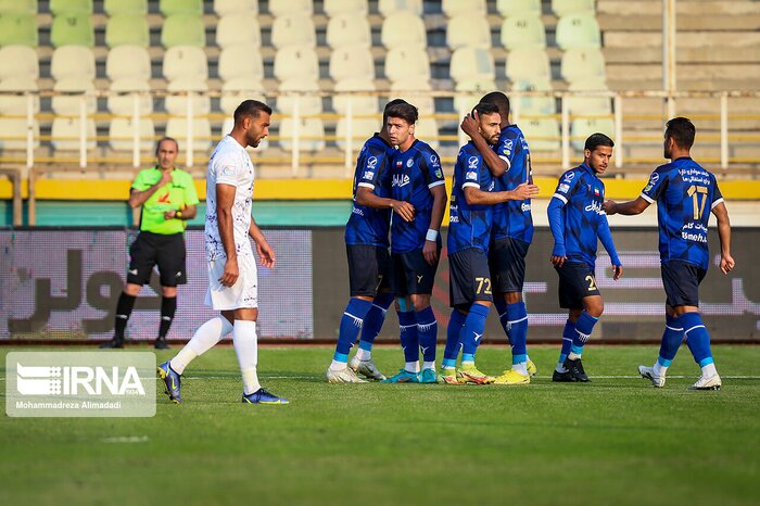 غافلگیری تیمملی در ۵ دقیقه پایانی/پیشبینی سخنگوی دولت درباره نتیجه بازی ایران و انگلیس