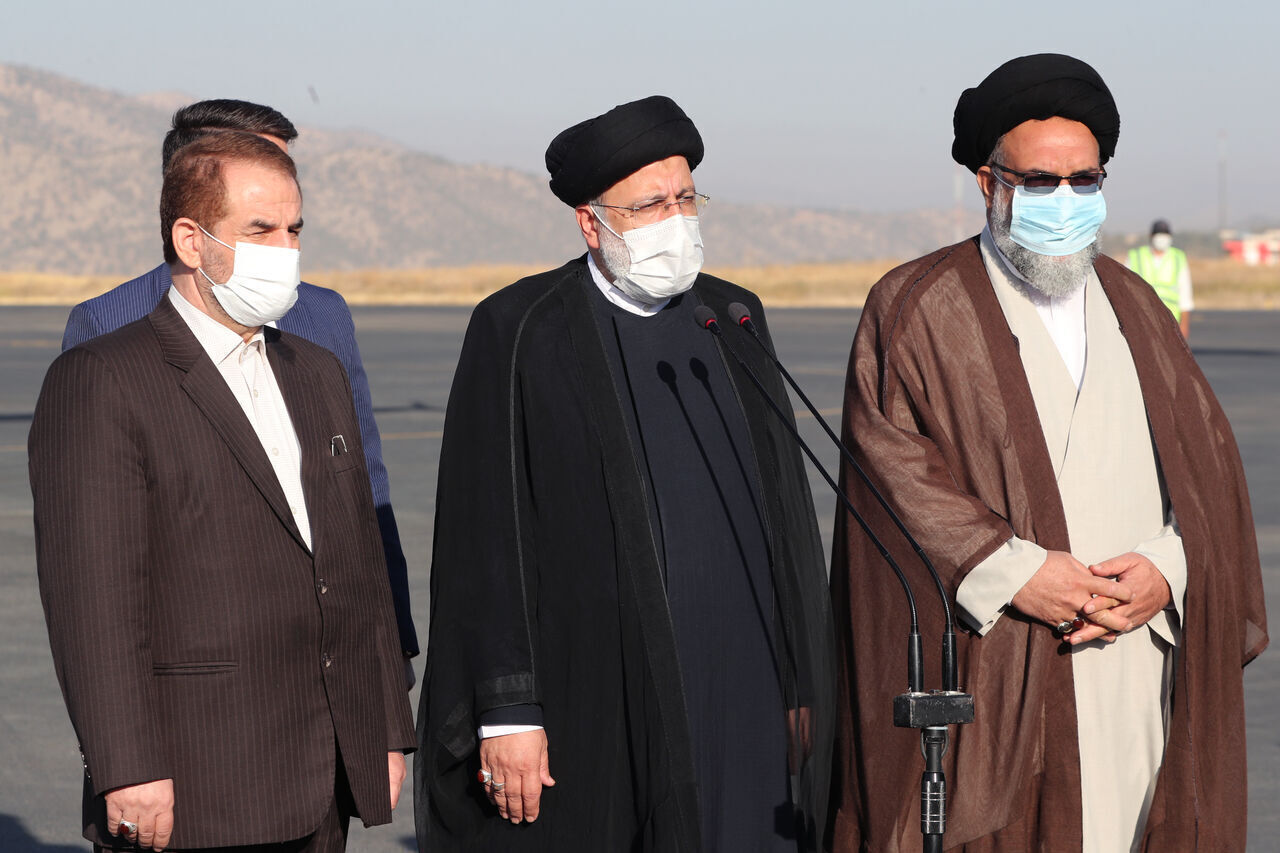 سفر نخست رییس جمهور چه دستاوردهایی برای توسعه کهگیلویه و بویراحمد داشت؟ سفر نخست رییس جمهور چه دستاوردهایی برای توسعه کهگیلویه و بویراحمد داشت؟