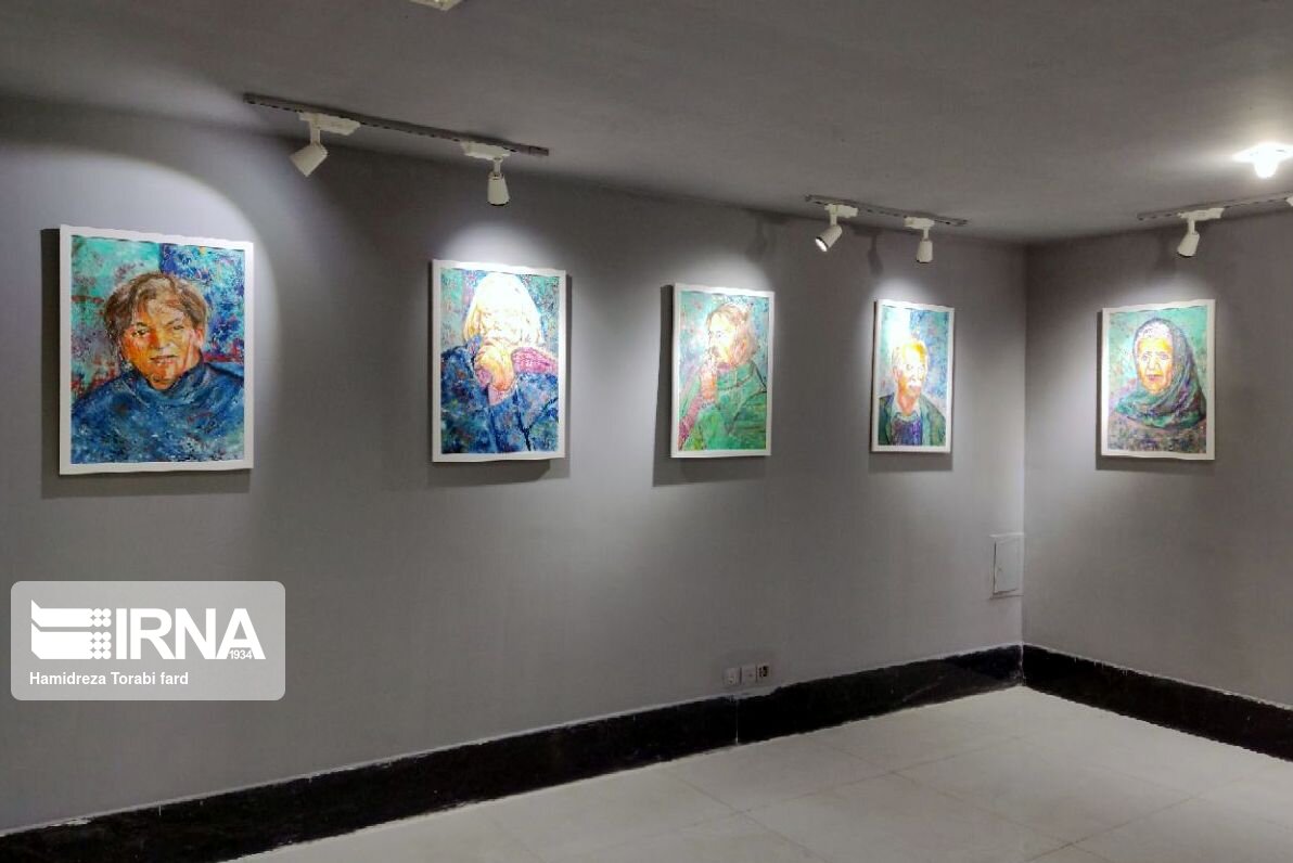 آثار هنرمندان اردبیلی به نمایشگاه سراسری هنرهای تجسمی راه یافت
