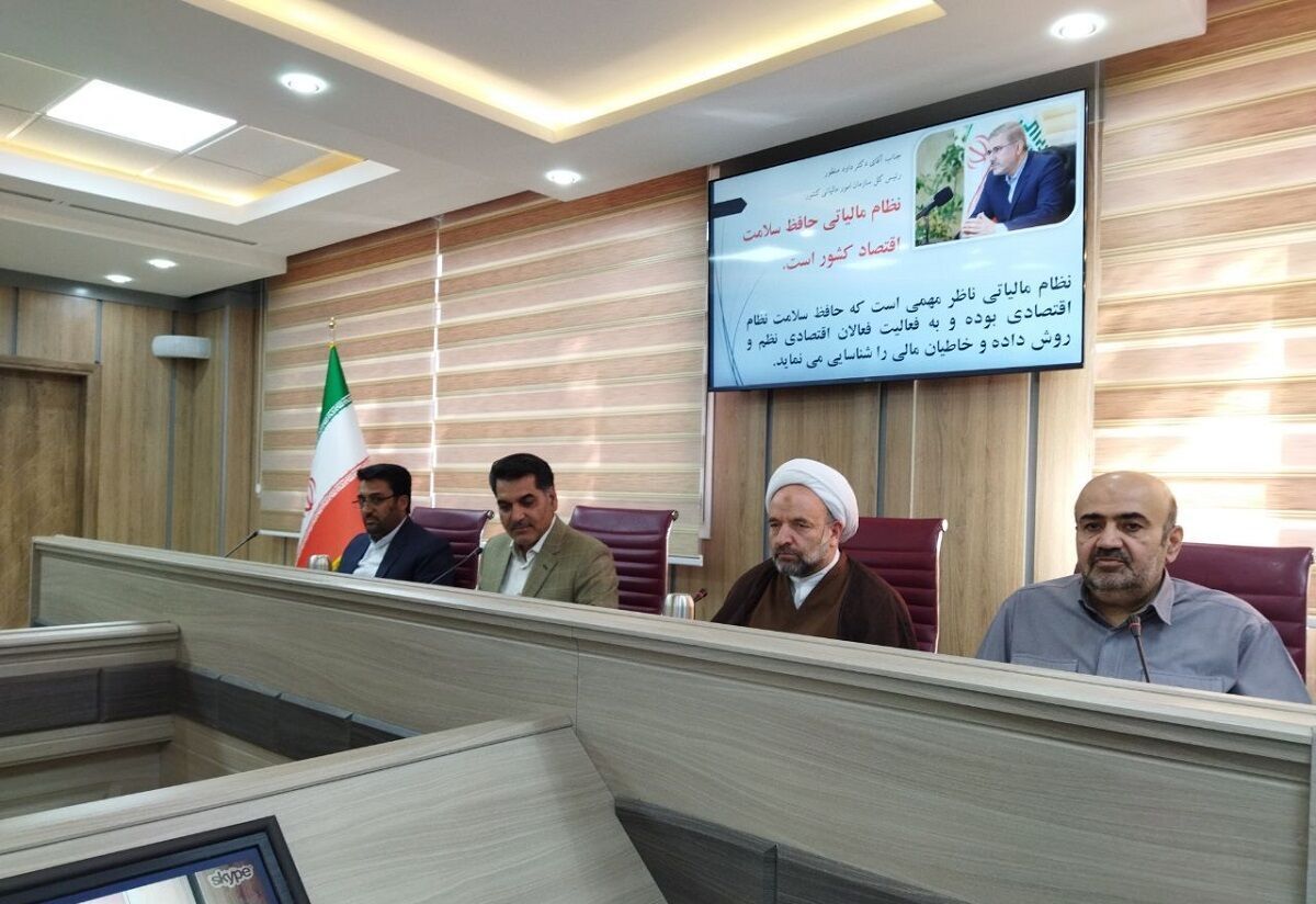 ۵۵ درصد بودجه جاری کشور از محل مالیات تامین شد ۵۵ درصد بودجه جاری کشور از محل مالیات تامین شد