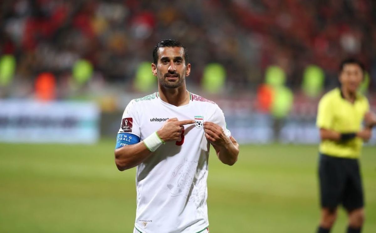 حاج‌صفی و سومین جام جهانی؛ کاپیتانی که محبوبیت را نخواست