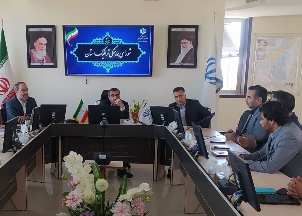 ساخت تقاطع غیر همسطح در محور بیرجند - سربیشه تصویب شد ساخت تقاطع غیر همسطح در محور بیرجند - سربیشه تصویب شد