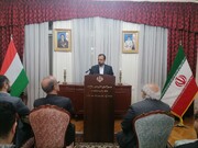 Ekonomi Bakanı: Son bir yılın deneyimi yaptırımların İran dış ticaretini önleyemeyeceğini gösterdi