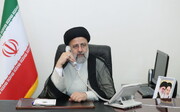 ایرانی صدر نے ایذہ میں دہشت گردانہ حملے کے مرتکب افراد کی شناخت اور گرفتاری کا حکم دیا