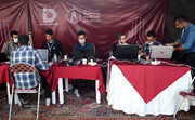 رویداد "تولید محتوای دیجیتال" بسیج خراسان رضوی در مشهد آغاز به کار کرد