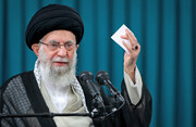 Supreme Leader praises martyrs sacrificing their lives for security of people
