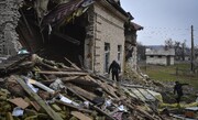 فرانسه: حملات روسیه به اهداف غیرنظامی اوکراین ممکن است جنایات جنگی باشد