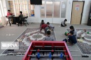 نگهداری ۶۸ کودک بی سرپرست در بهزیستی قزوین