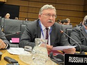 Ulyanov: Avrupa ve ABD'nin İran karşıtı karar taslağı konusunda görüş birliği yok