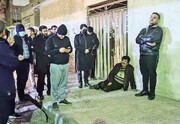 فرماندار مشهد:مجروحان بسیجی حمله پنجشنبه گذشته رو به بهبود هستند 