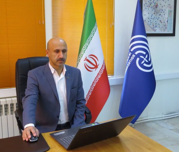 بارشهای همدان نسبت به میانگین بلند مدت هفت درصد کاهش یافته است