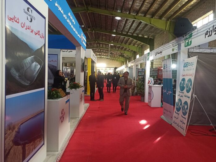 ارتقای کشاورزی غرب خراسان رضوی با همت شرکتهای دانشبنیان