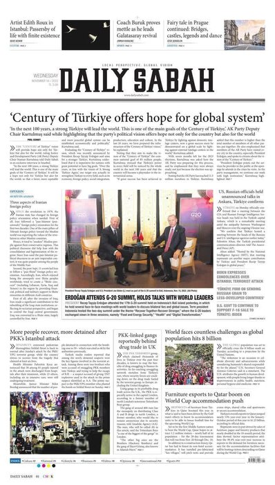 عناوین روزنامههای جهان؛ نامزدی دوباره ترامپ و هشدار درباره جنگ سرد جدید