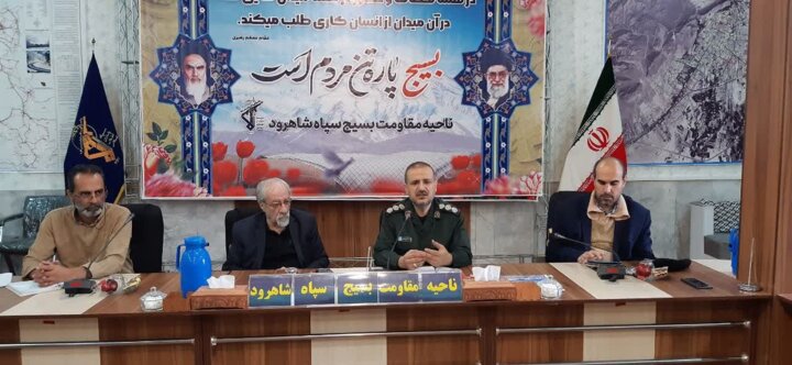 ۸۰۰ تن قیر رایگان در مناطق کمبرخوردار شاهرود توزیع شد