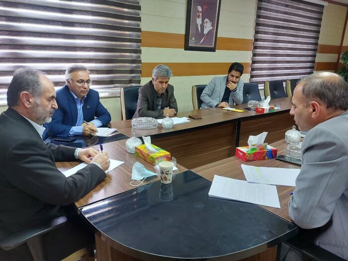 تبدیل یکهزار و ۳۰۰ کیلومتر شبکه مسی به کابل خودنگهدار در استان اردبیل