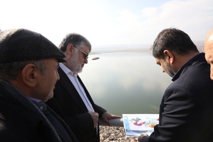 استاندار آذربایجانغربی: اتمام طرحهای نیمه تمام در دستور کار است