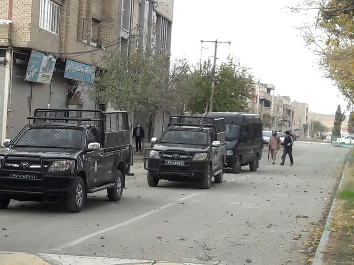 آنچه در ناآرامیهای امروز بوکان گذشت