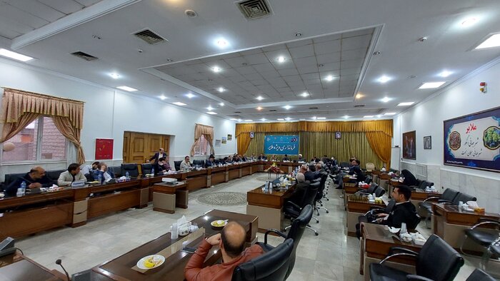 فرماندار : زمینه ایجاد تحول در حوزه سرمایهگذاری اقتصادی ملایر فراهم است
