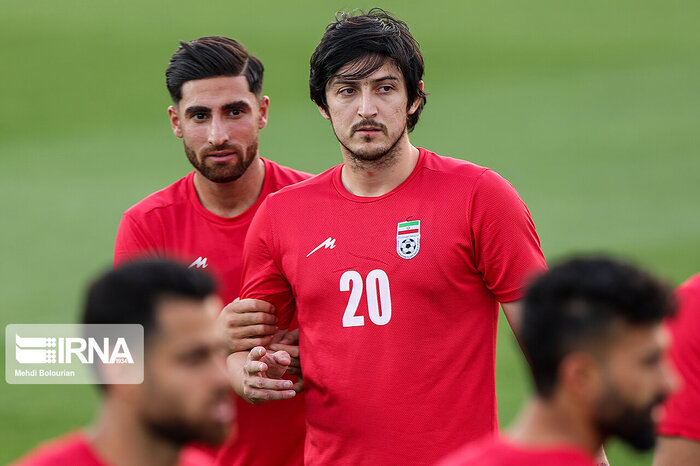 سردار به انگلیس و هیجان به جام جهانی رسید