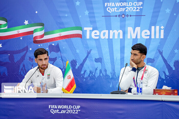 سردار به انگلیس و هیجان به جام جهانی رسید