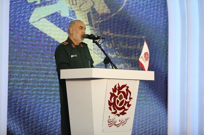 Enemy’s ‘satanic’ dream to partition Iran won’t come true: IRGC top cmdr.