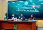 دنیا جوہری معاہدے کی بحالی کیلئے اقدامات اٹھائے: پاکستانی وزیر خارجہ