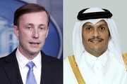 گفت وگوی تلفنی وزیر خارجه قطر و مشاور امنیت ملی آمریکا