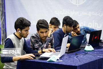 مرحله استانی رویداد ملی تولید محتوای دیجیتال بسیج در زنجان به کار خود پایان داد