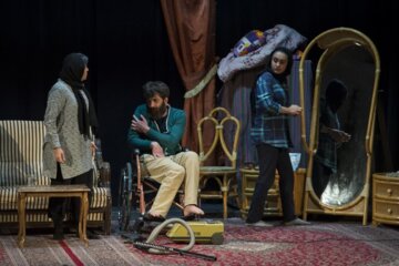 کاظم نظری: ظرفیت تئاتر شهرستان‌های تهران، از پایتخت بیشتر است