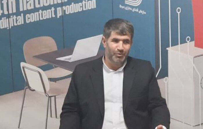 فرمانده سپاه شهدا: تولید محتوای دیجیتال نیاز مهم فضای مجازی و رسانهای است
