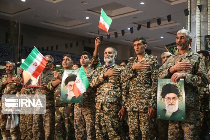 فرمانده سپاه یزد: یک سوم جمعیت یزد در قالب بسیج سازماندهی شدند