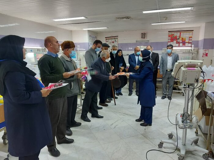 درمانگاه خیریه بیماران کلیوی خلخال ۸۵ درصد پیشرفت فیزیکی دارد