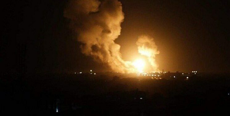 سنتکام حمله موشکی به پایگاه نظامیان آمریکایی در سوریه را تأیید کرد
 سنتکام حمله موشکی به پایگاه نظامیان آمریکایی در سوریه را تأیید کرد