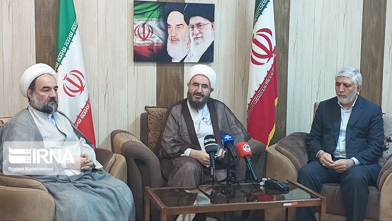 حاج علی اکبری: سیستان و بلوچستان نماد وحدت و مهرورزی است