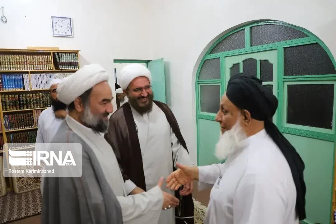 حاج علی اکبری: سیستان و بلوچستان نماد وحدت و مهرورزی است