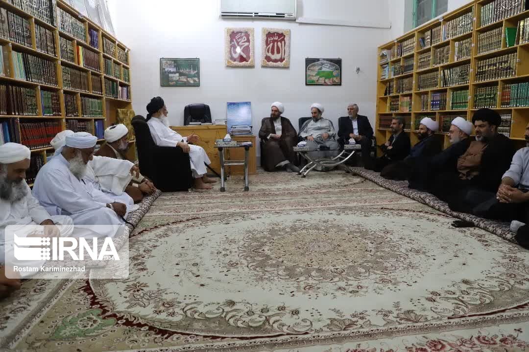 حاج علی اکبری: سیستان و بلوچستان نماد وحدت و مهرورزی است
