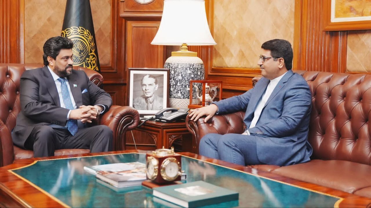 Official: Sindh  Prov. ready to facilitate Iran’s investment