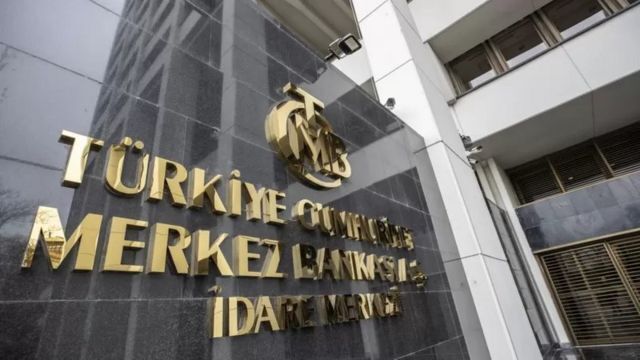 Merkez Bankası politika faizini yüzde 15'e yükseltti