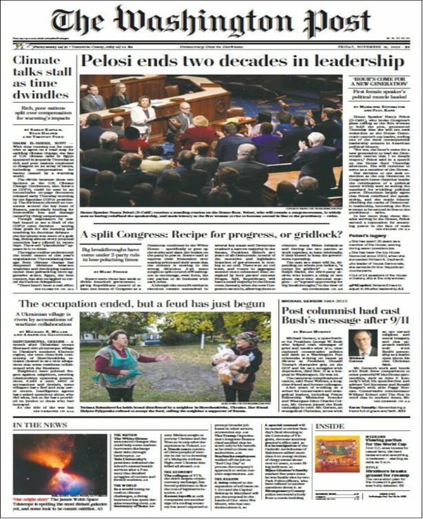 عناوین روزنامههای مطرح جهان؛ بایدن وعده تحویل جنگندههای اف-۱۶ را به اردوغان داد