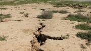 هشدار شرکت آب منطقه‌‎‌ای استان: دشت یزد- اردکان سالانه ۱۴ سانتیمتر فرونشست دارد