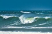 هواشناسی قشم: دریا با افزایش بادهای غربی مواج خواهد شد