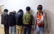 آخرین جزییات دستگیری عامل به شهادت رساندن ۲ جوان بسیجی در مشهد
