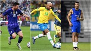 از مسی تا نیمار و امباپه؛ ۵ ستاره که می‌توانند عامل قهرمانی در جام جهانی شوند
