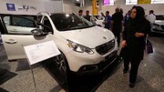 L'Iran a interdit l'importation d'automobiles françaises