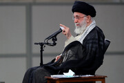 革命最高领袖：伊朗的进步使西方民主自由逻辑废除