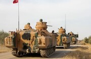 هشدار آمریکا به اتباعش نسبت به حملات احتمالی ترکیه به سوریه و عراق