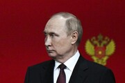  پوتین: روسیه به بازارهای جهانی جدید روی می‌آورد