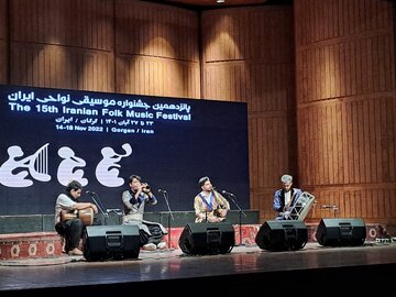 نوازنده لرستانی: غربی‌ها به دنبال موسیقی نواحی و مقامی ایران هستند