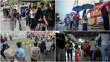 آغاز انتخابات پارلمانی مالزی؛ ماهاتیر محمد ۹۷ ساله نامزد انتخابات