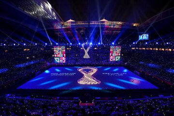 همه‌چیز درباره‌ افتتاحیه‌های جام جهانی؛ خوش به حال قطر!